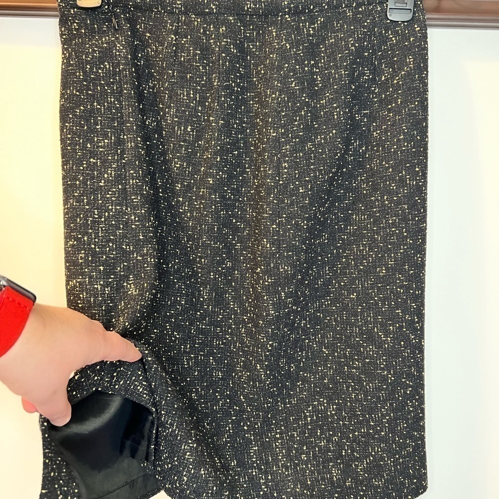 Dana Bachman Petite Ladies Skirt Size Petite 12 - Picture 2 of 7